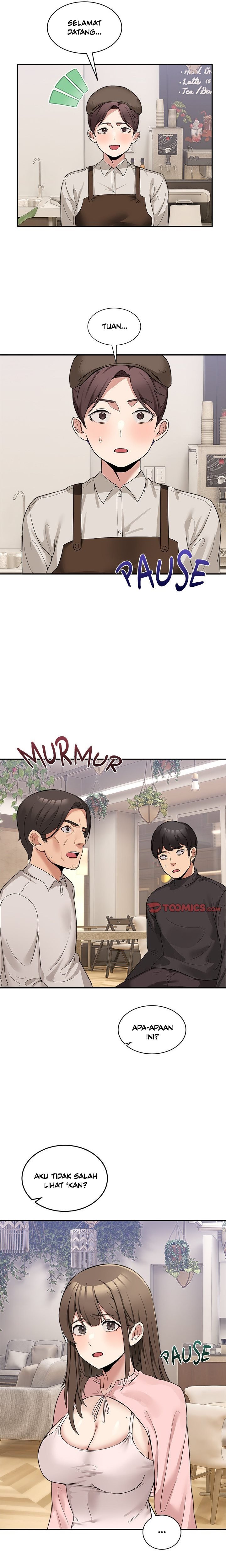 No Men Allowed (Memeldu) - Chapter 10 15 No Men Allowed (Memeldu) - Chapter 10 15