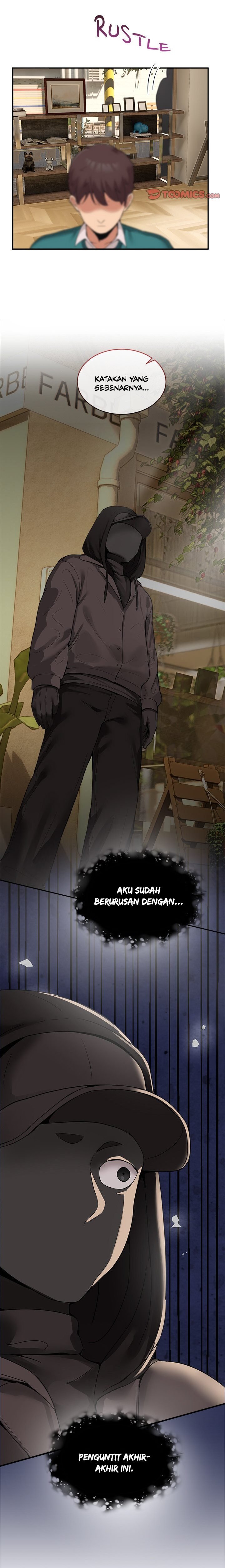 No Men Allowed (Memeldu) - Chapter 10 6 No Men Allowed (Memeldu) - Chapter 10 6