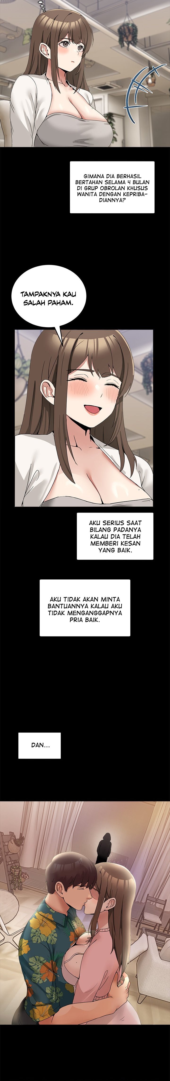 No Men Allowed (Memeldu) - Chapter 15 3 No Men Allowed (Memeldu) - Chapter 15 3