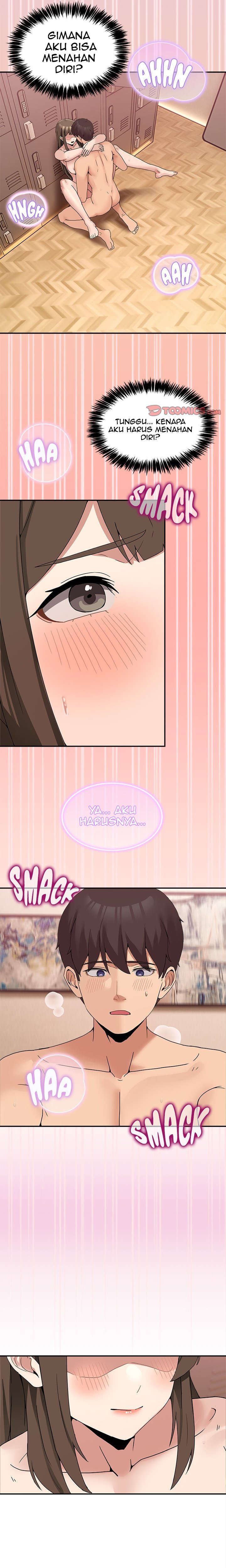 No Men Allowed (Memeldu) - Chapter 15 19 No Men Allowed (Memeldu) - Chapter 15 19