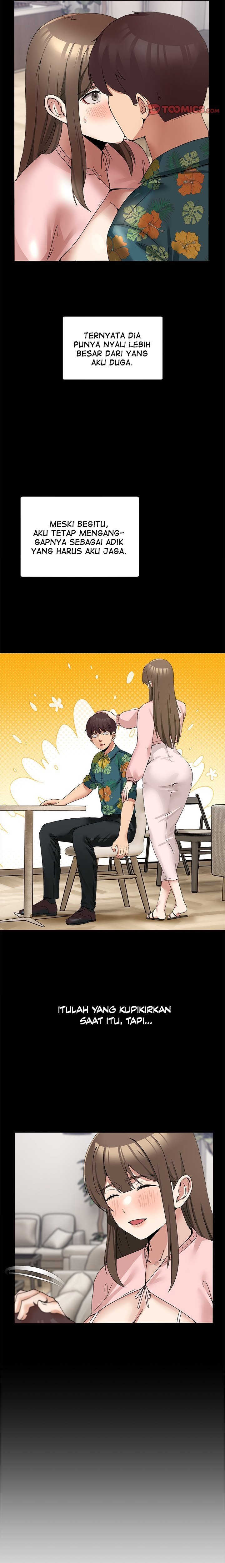 No Men Allowed (Memeldu) - Chapter 15 4 No Men Allowed (Memeldu) - Chapter 15 4