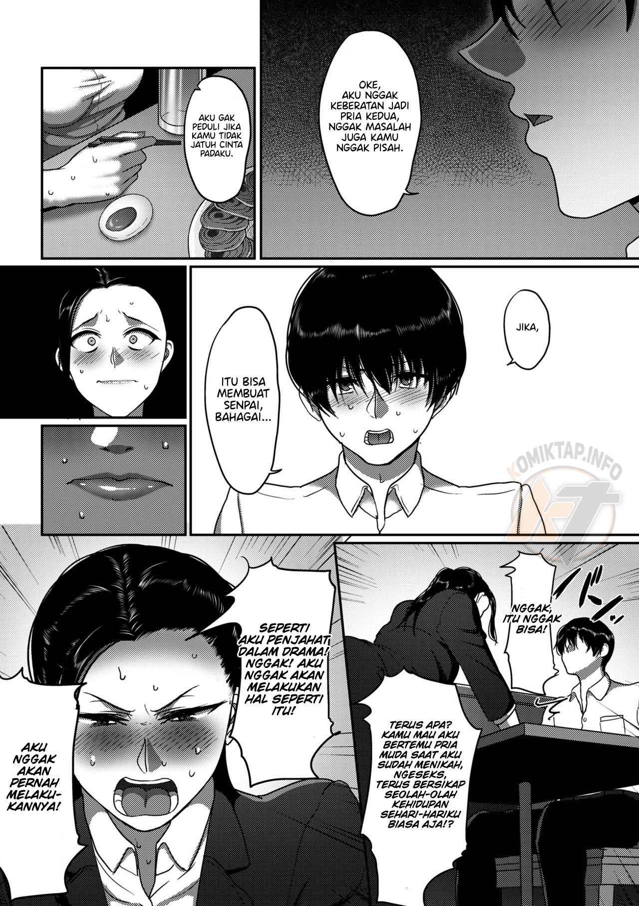 Nantonaku Kekkon Shita Watashi no Uwaki - Chapter 2 8 Nantonaku Kekkon Shita Watashi no Uwaki - Chapter 2 8