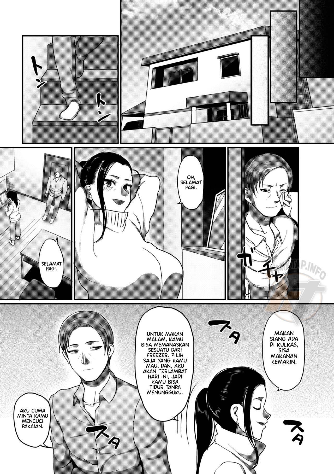 Nantonaku Kekkon Shita Watashi no Uwaki - Chapter 2 24 Nantonaku Kekkon Shita Watashi no Uwaki - Chapter 2 24