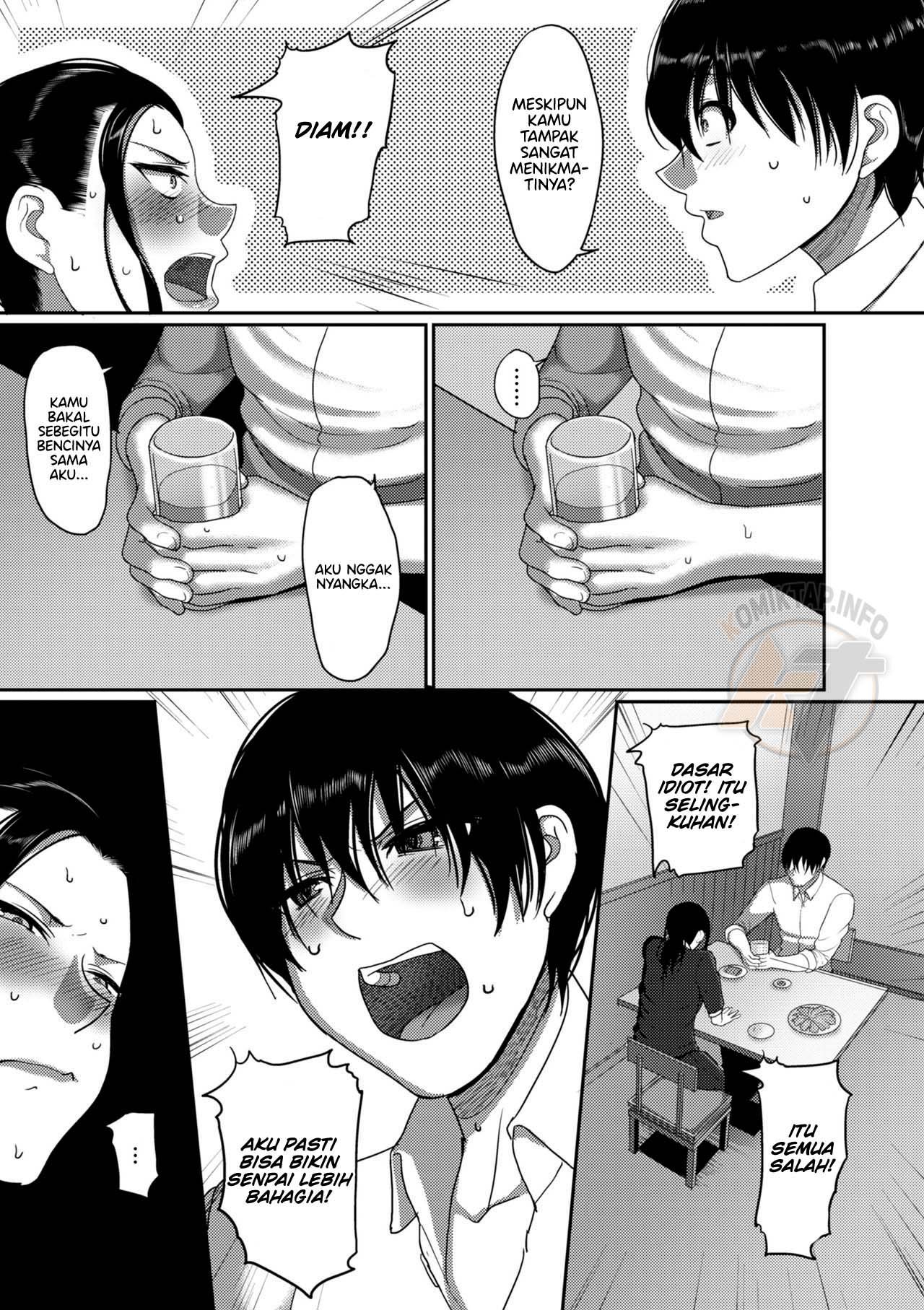 Nantonaku Kekkon Shita Watashi no Uwaki - Chapter 2 6 Nantonaku Kekkon Shita Watashi no Uwaki - Chapter 2 6