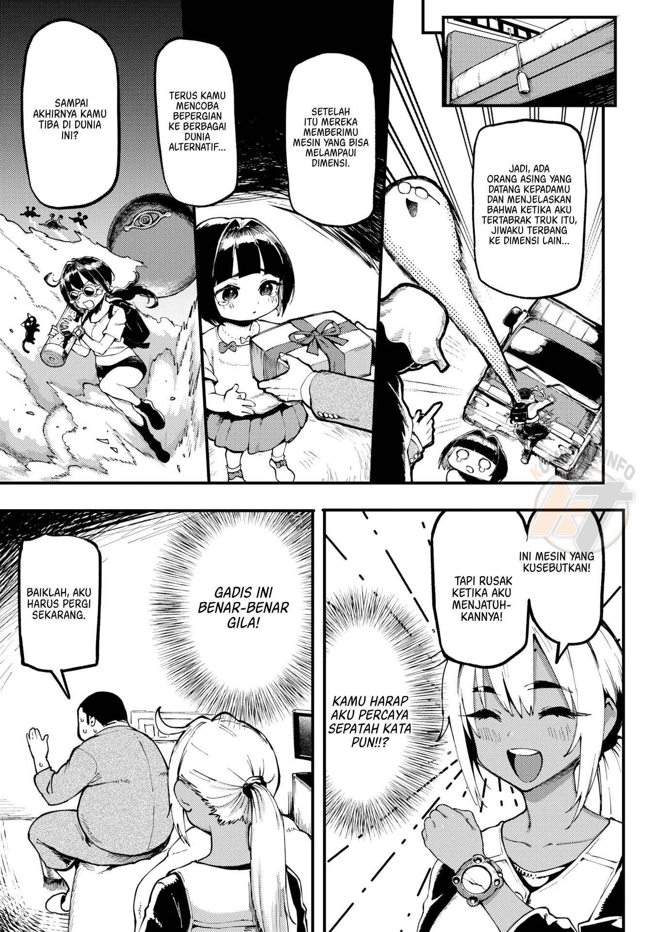 Onii & Alice - Chapter 2 8 Onii & Alice - Chapter 2 8