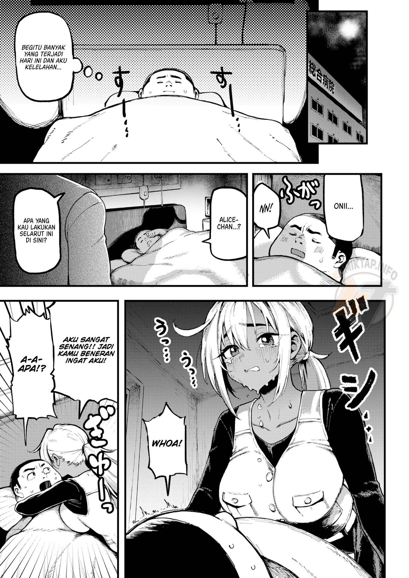 Onii & Alice - Chapter 2 6 Onii & Alice - Chapter 2 6