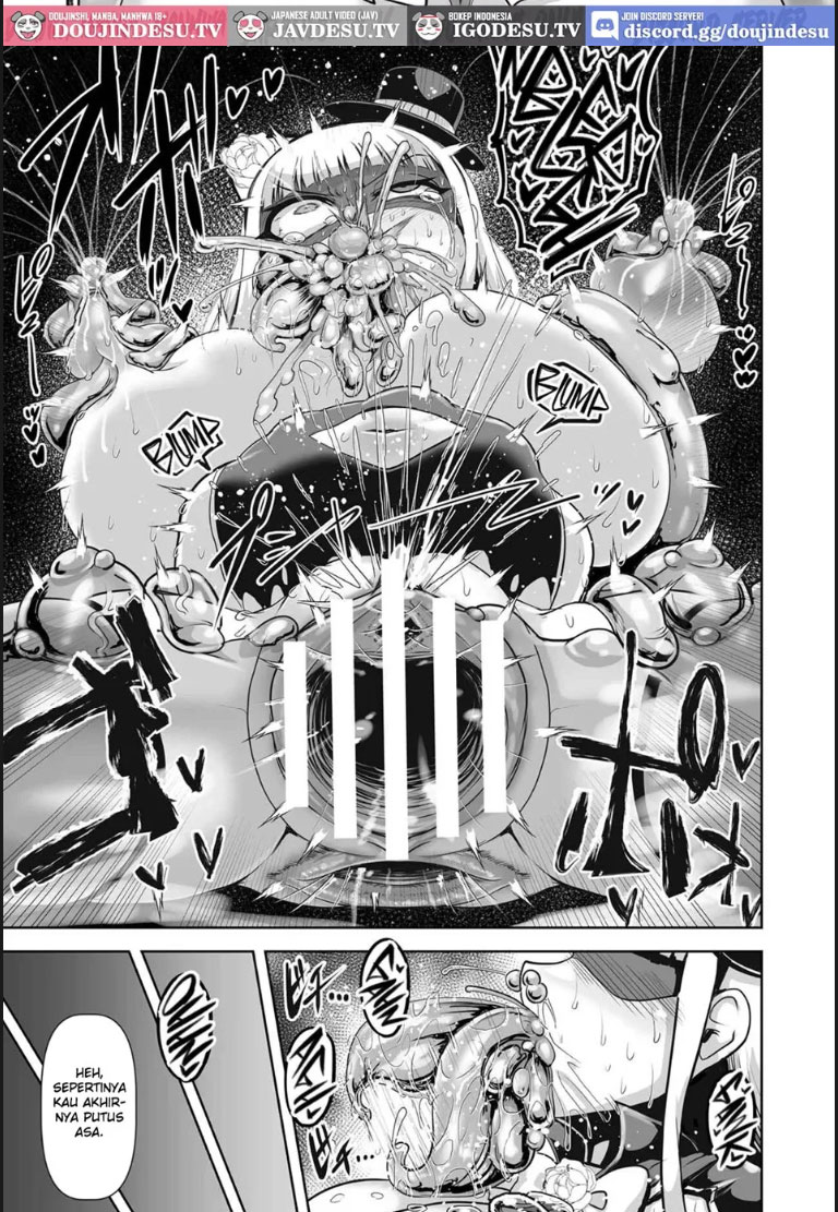 Onna Kaitou Misty Rose - Chapter 01 19