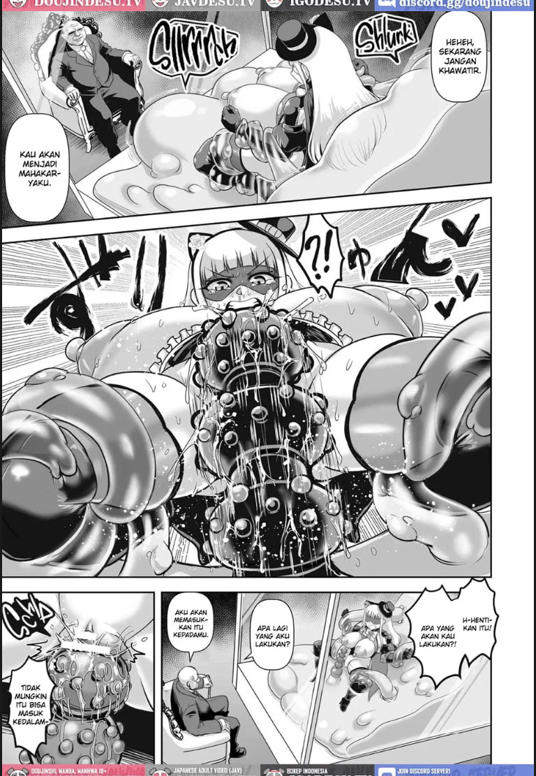 Onna Kaitou Misty Rose - Chapter 01 13