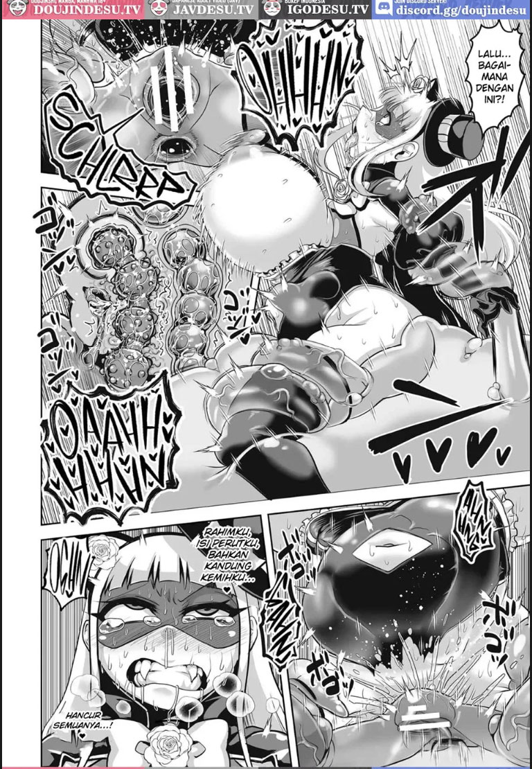 Onna Kaitou Misty Rose - Chapter 01 16