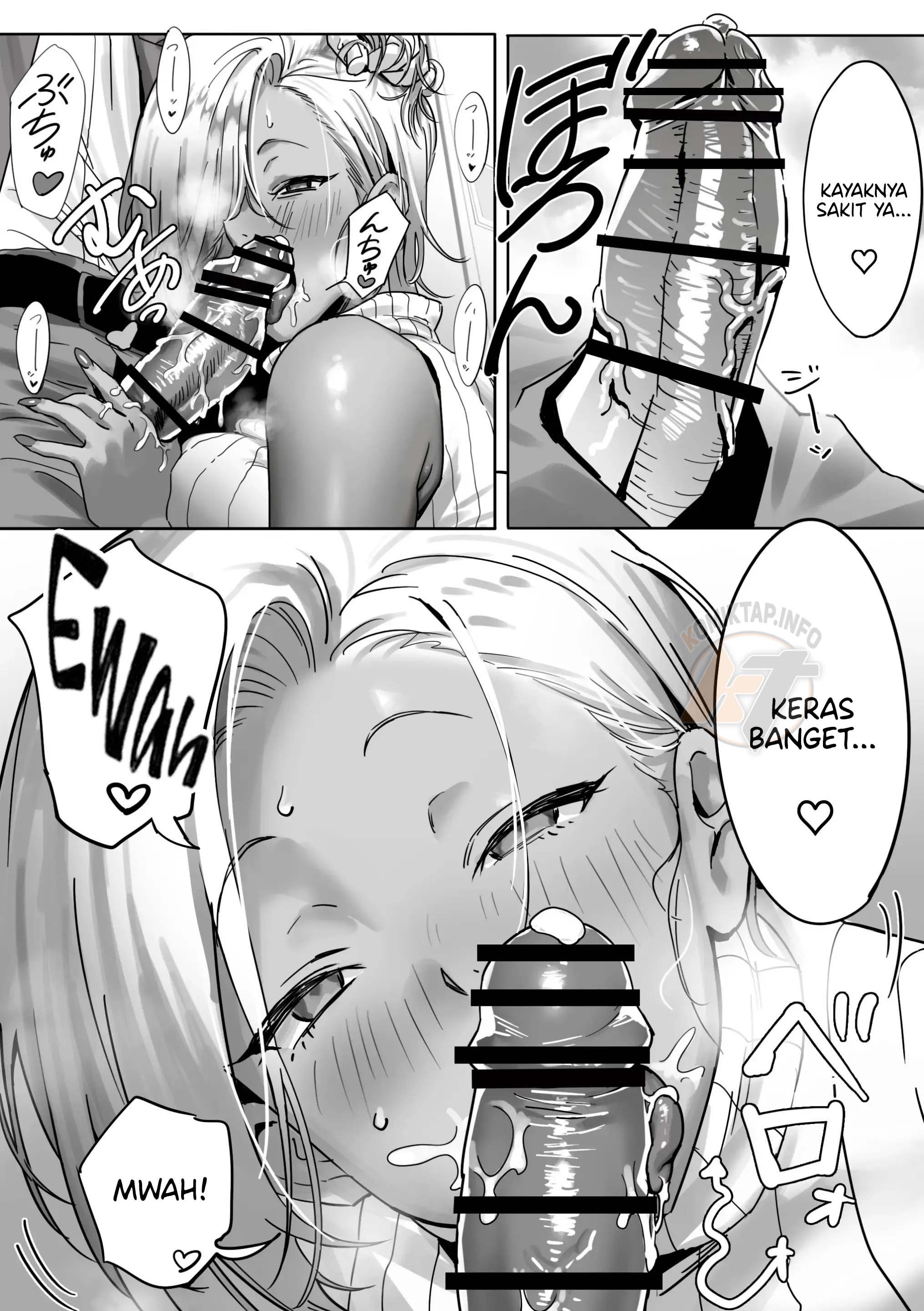 Onna Gyaru Joushi to Furin Suru Hanashi - Chapter 2 11 Onna Gyaru Joushi to Furin Suru Hanashi - Chapter 2 11