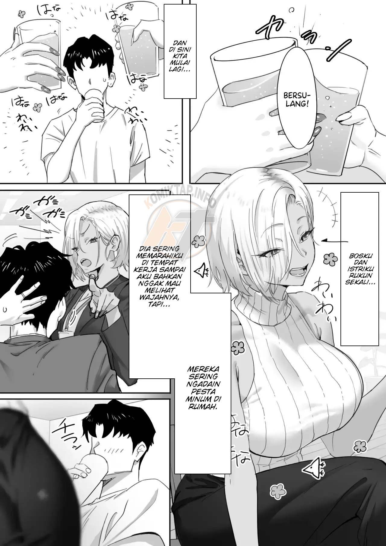 Onna Gyaru Joushi to Furin Suru Hanashi - Chapter 1 3 Onna Gyaru Joushi to Furin Suru Hanashi - Chapter 1 3