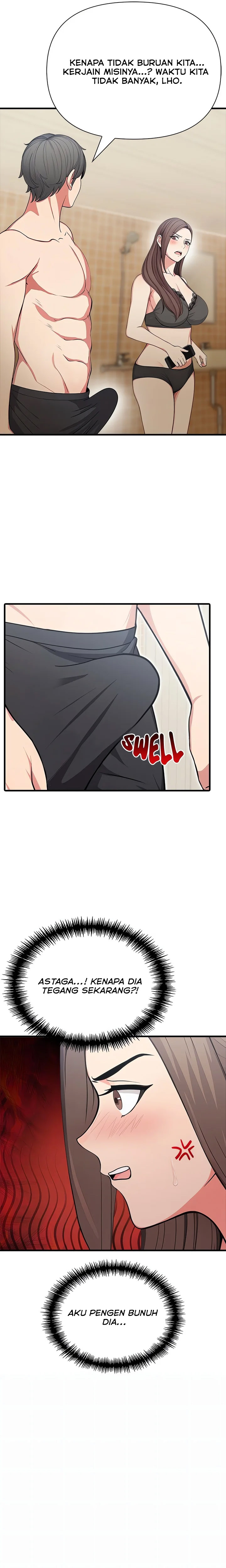 One Month With a Stranger - Chapter 3 8 One Month With a Stranger - Chapter 3 8