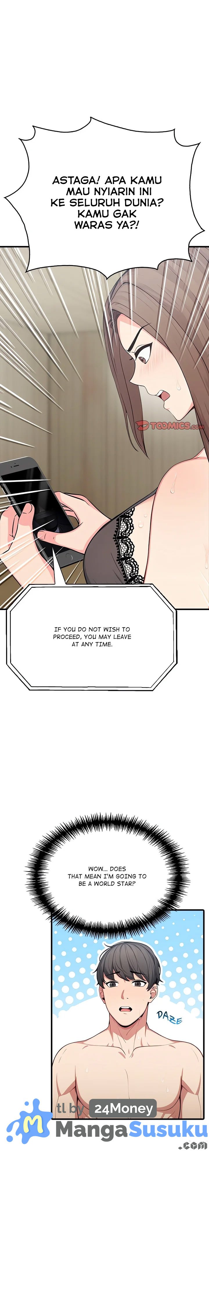 One Month With a Stranger - Chapter 3 2 One Month With a Stranger - Chapter 3 2