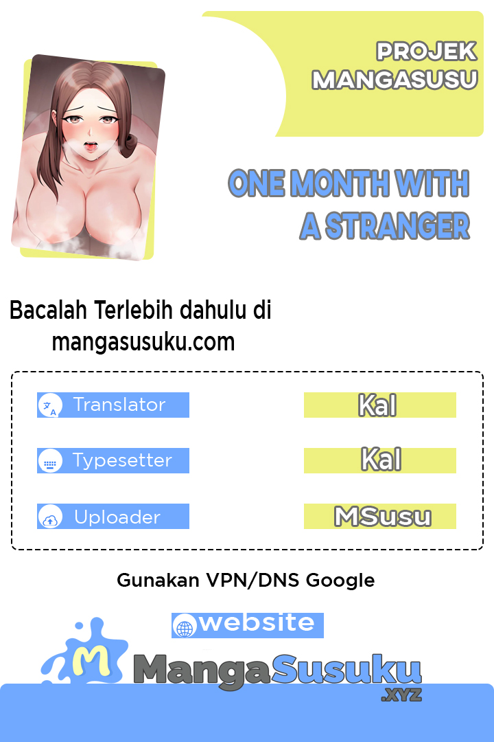 One Month With a Stranger - Chapter 3 1 One Month With a Stranger - Chapter 3 1