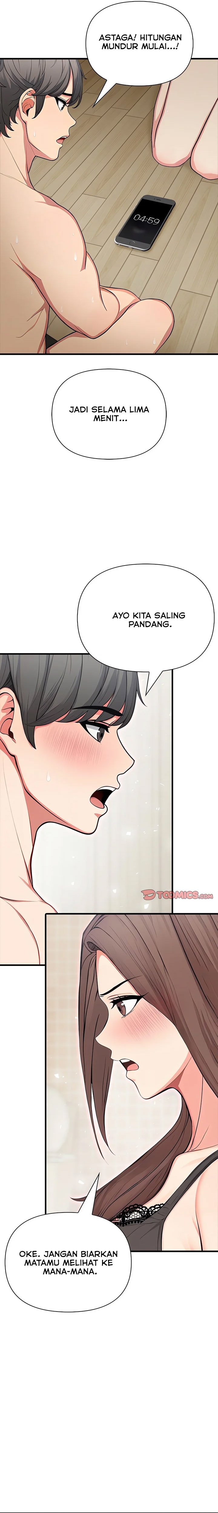 One Month With a Stranger - Chapter 3 10 One Month With a Stranger - Chapter 3 10