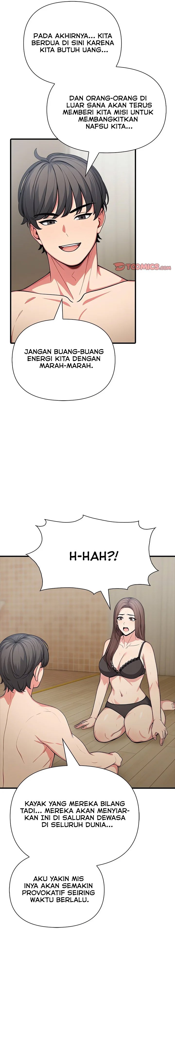 One Month With a Stranger - Chapter 3 16 One Month With a Stranger - Chapter 3 16