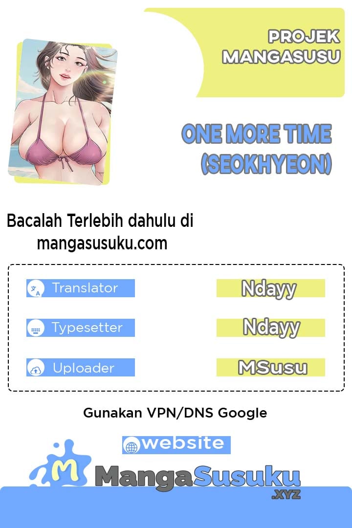 One More Time (Seokhyeon) - Chapter 17 1