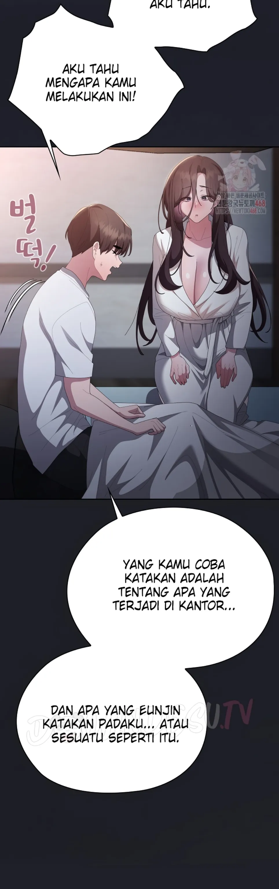 Office Menace Alert - Chapter 62 27