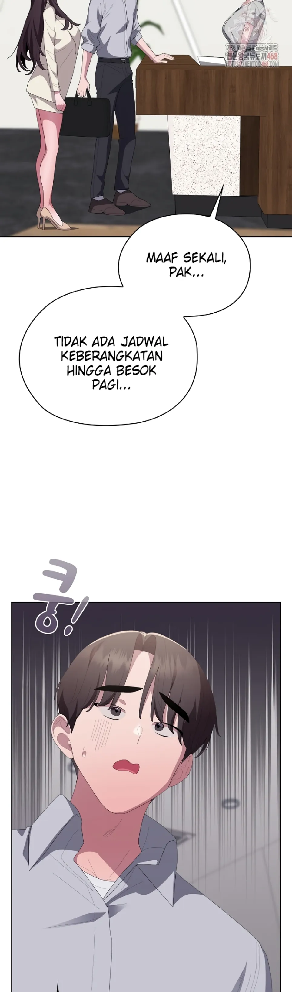 Office Menace Alert - Chapter 62 3