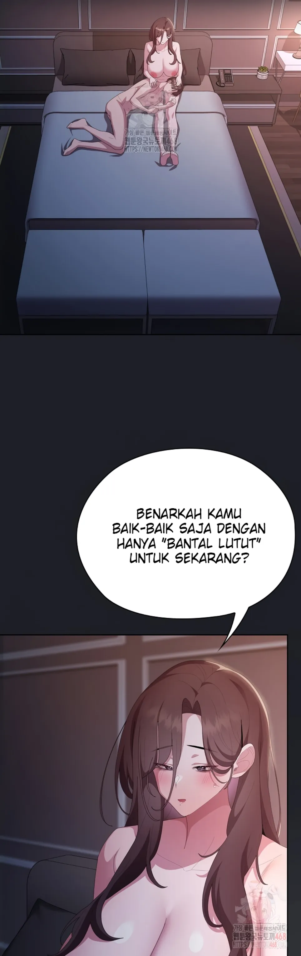 Office Menace Alert - Chapter 62 49