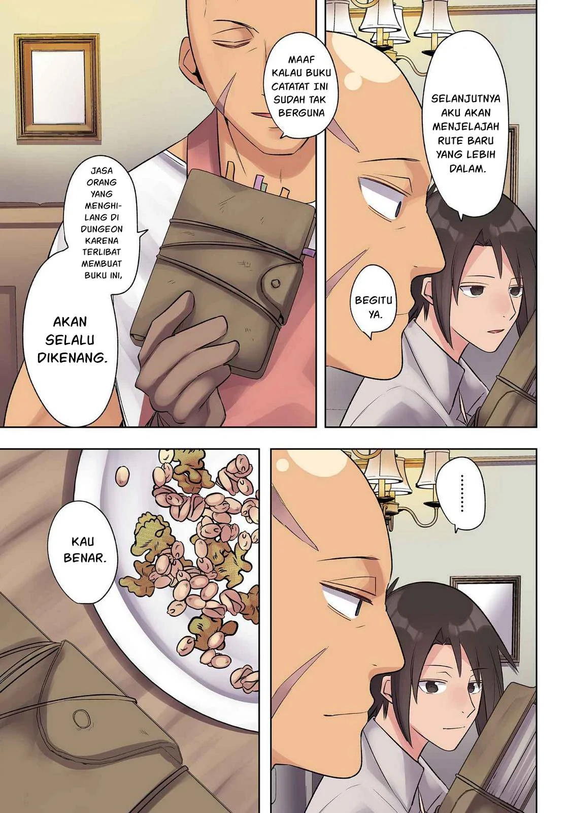 Ore no Level Up ga Okashi! ~ Dekiru Otoko no Isekai Tensei - Chapter 28 28 Ore no Level Up ga Okashi! ~ Dekiru Otoko no Isekai Tensei - Chapter 28 28