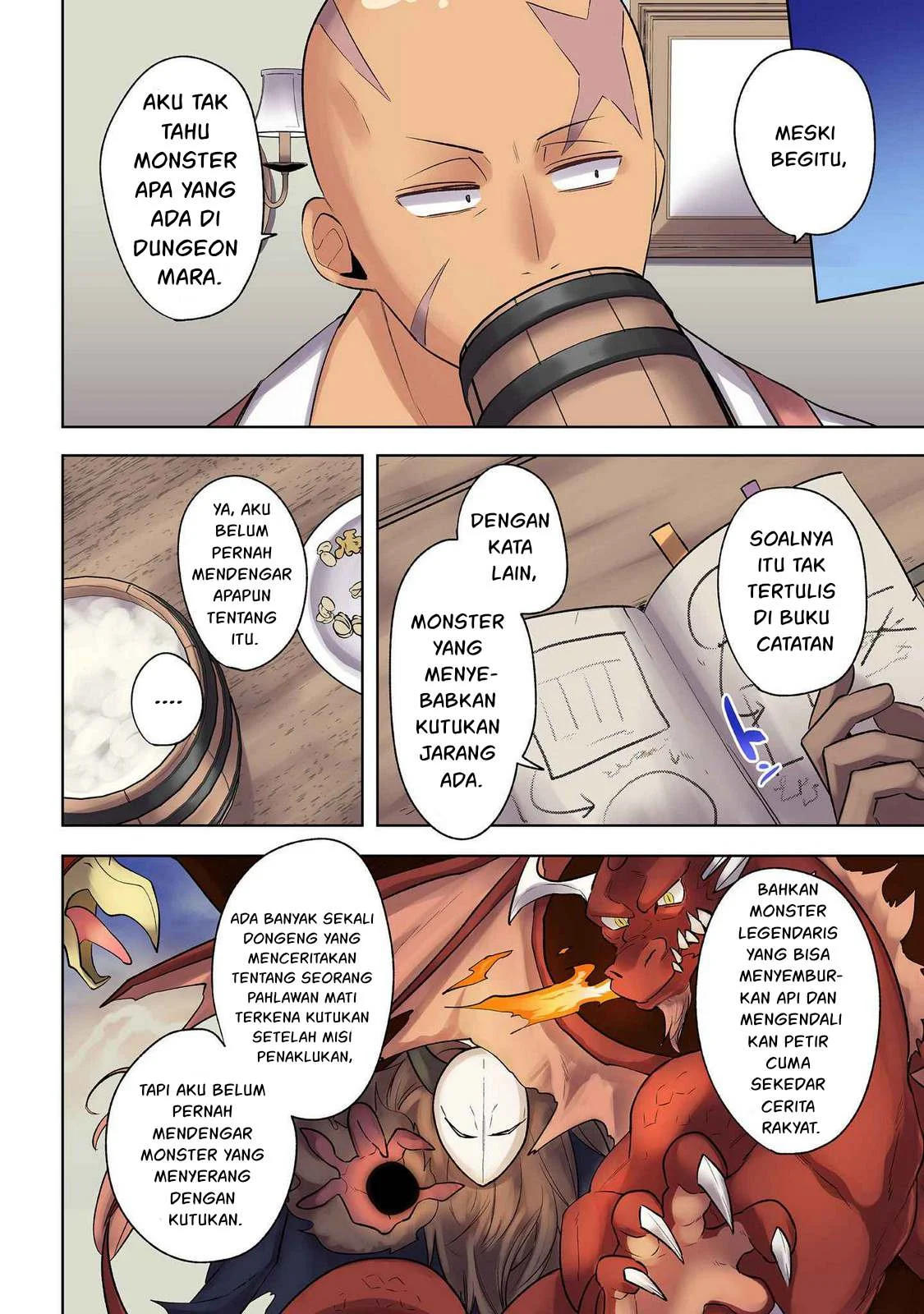 Ore no Level Up ga Okashi! ~ Dekiru Otoko no Isekai Tensei - Chapter 28 29 Ore no Level Up ga Okashi! ~ Dekiru Otoko no Isekai Tensei - Chapter 28 29