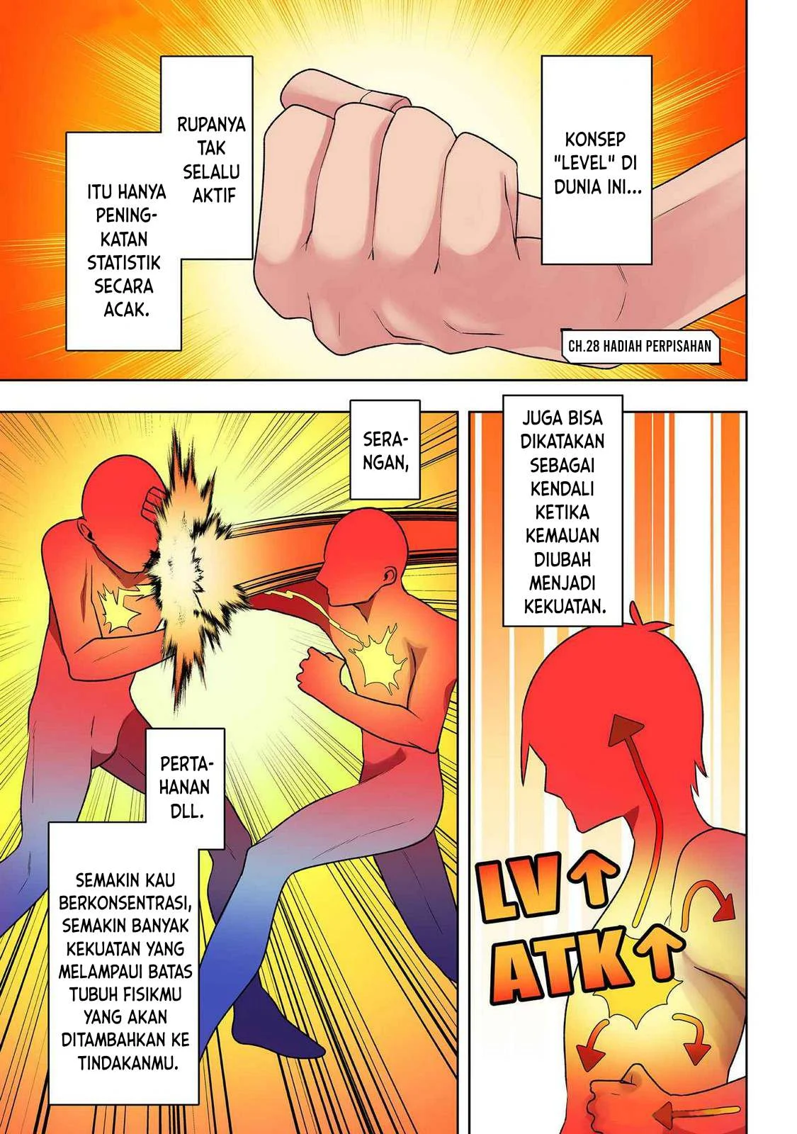 Ore no Level Up ga Okashi! ~ Dekiru Otoko no Isekai Tensei - Chapter 28 3 Ore no Level Up ga Okashi! ~ Dekiru Otoko no Isekai Tensei - Chapter 28 3