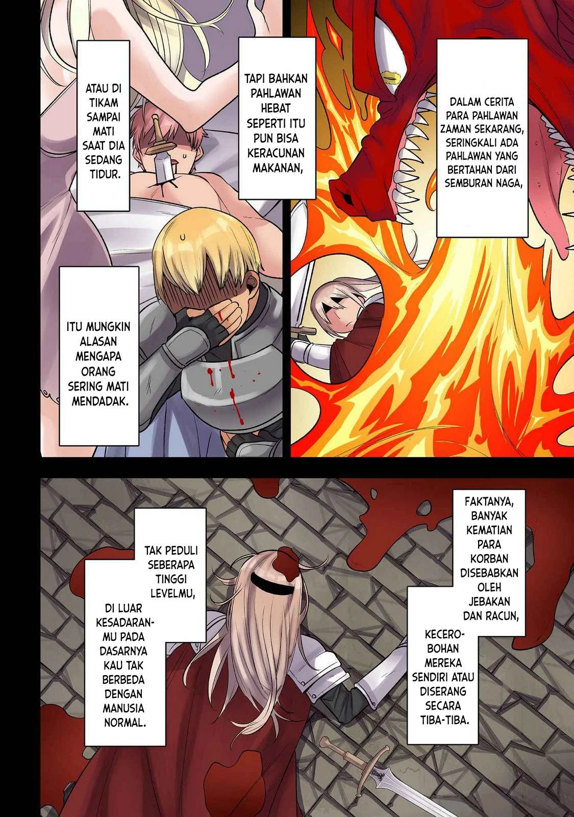 Ore no Level Up ga Okashi! ~ Dekiru Otoko no Isekai Tensei - Chapter 28 4 Ore no Level Up ga Okashi! ~ Dekiru Otoko no Isekai Tensei - Chapter 28 4