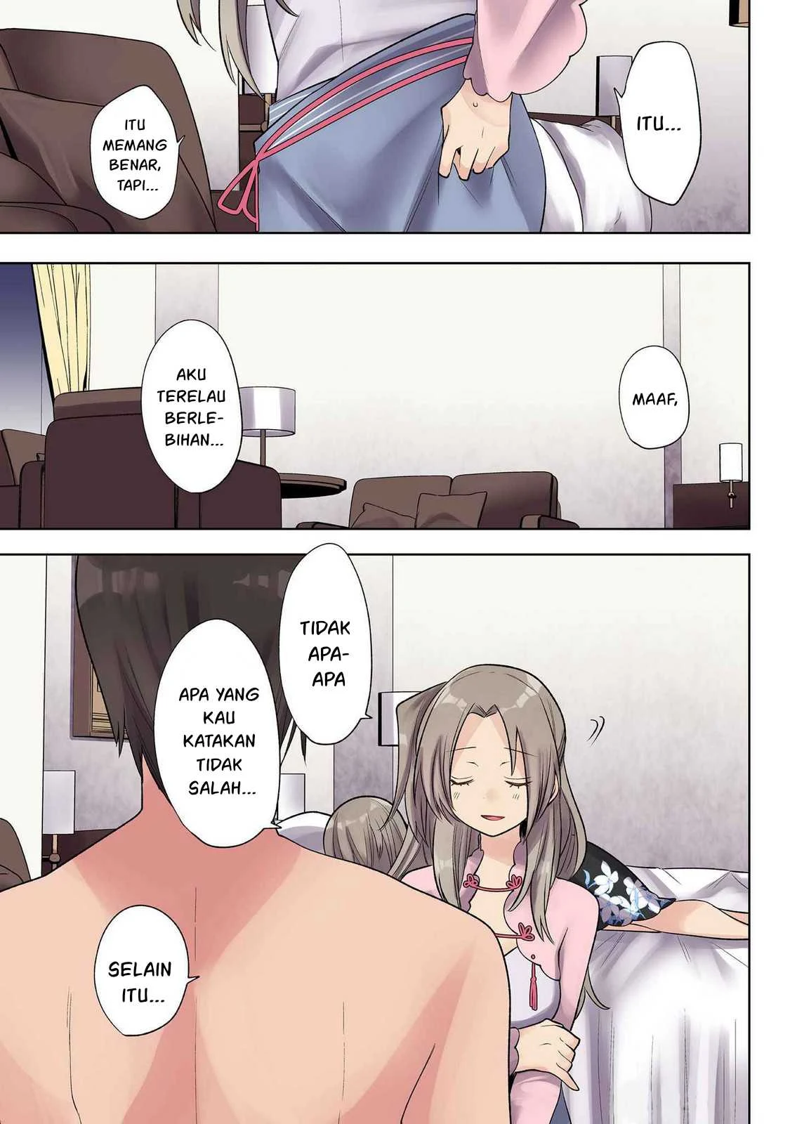 Ore no Level Up ga Okashi! ~ Dekiru Otoko no Isekai Tensei - Chapter 26 8