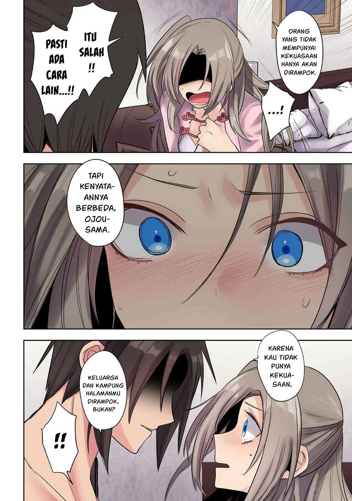 Ore no Level Up ga Okashi! ~ Dekiru Otoko no Isekai Tensei - Chapter 26 27