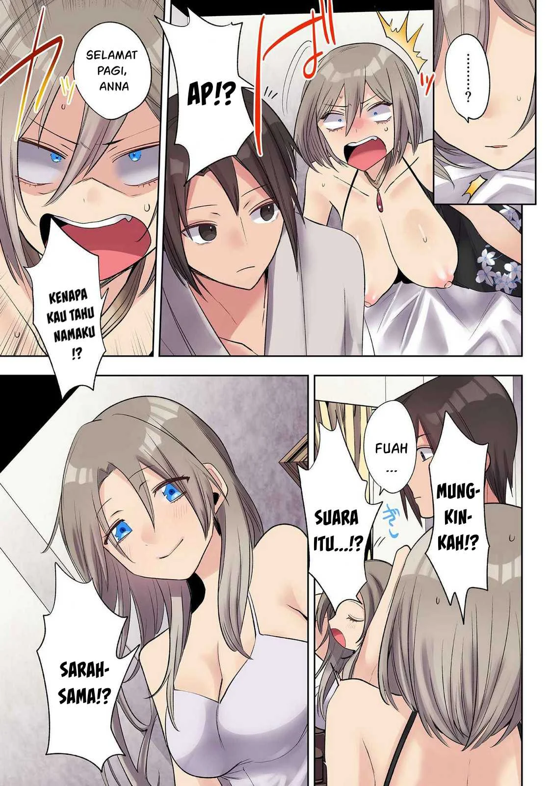 Ore no Level Up ga Okashi! ~ Dekiru Otoko no Isekai Tensei - Chapter 26 32