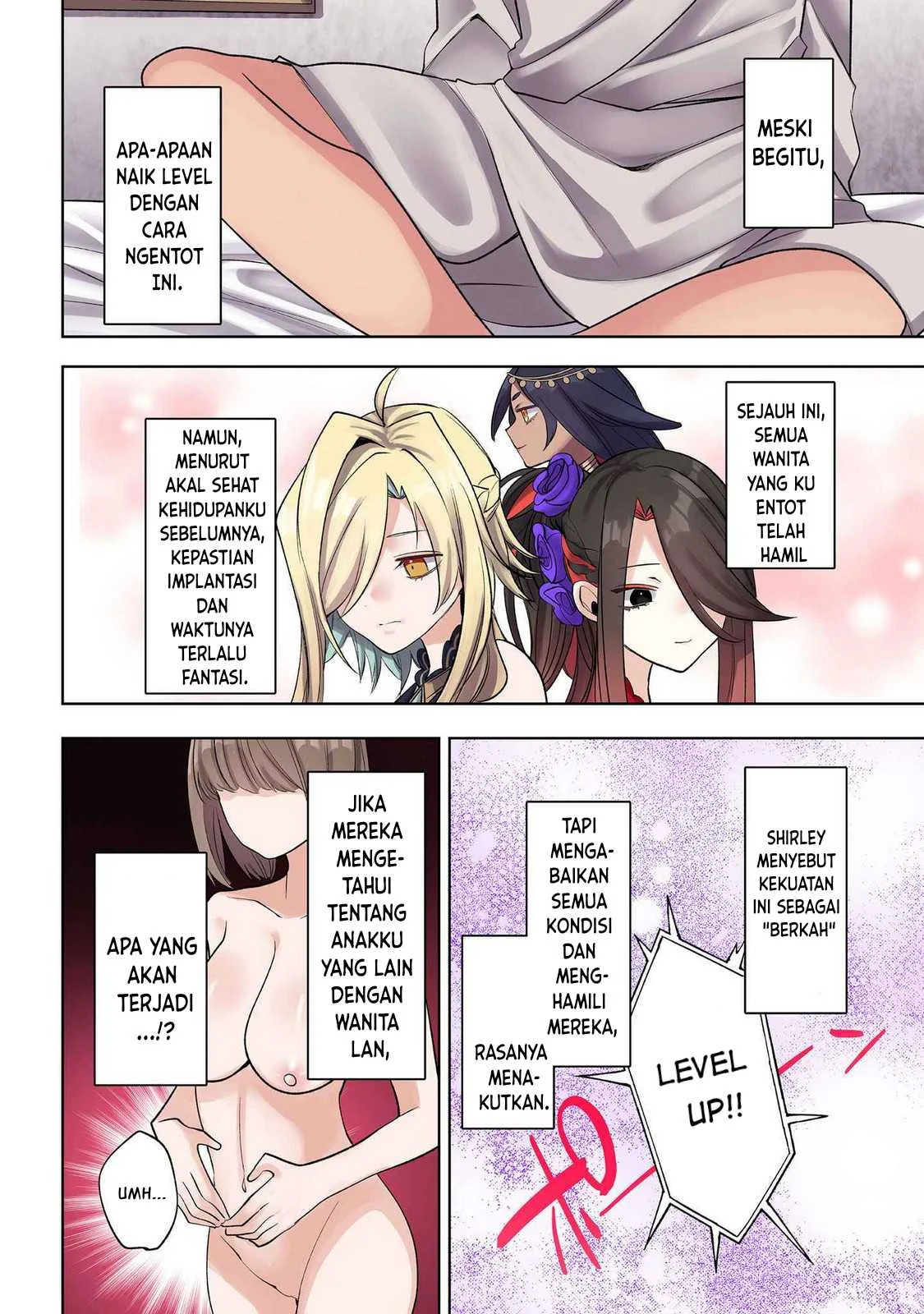 Ore no Level Up ga Okashi! ~ Dekiru Otoko no Isekai Tensei - Chapter 26 31