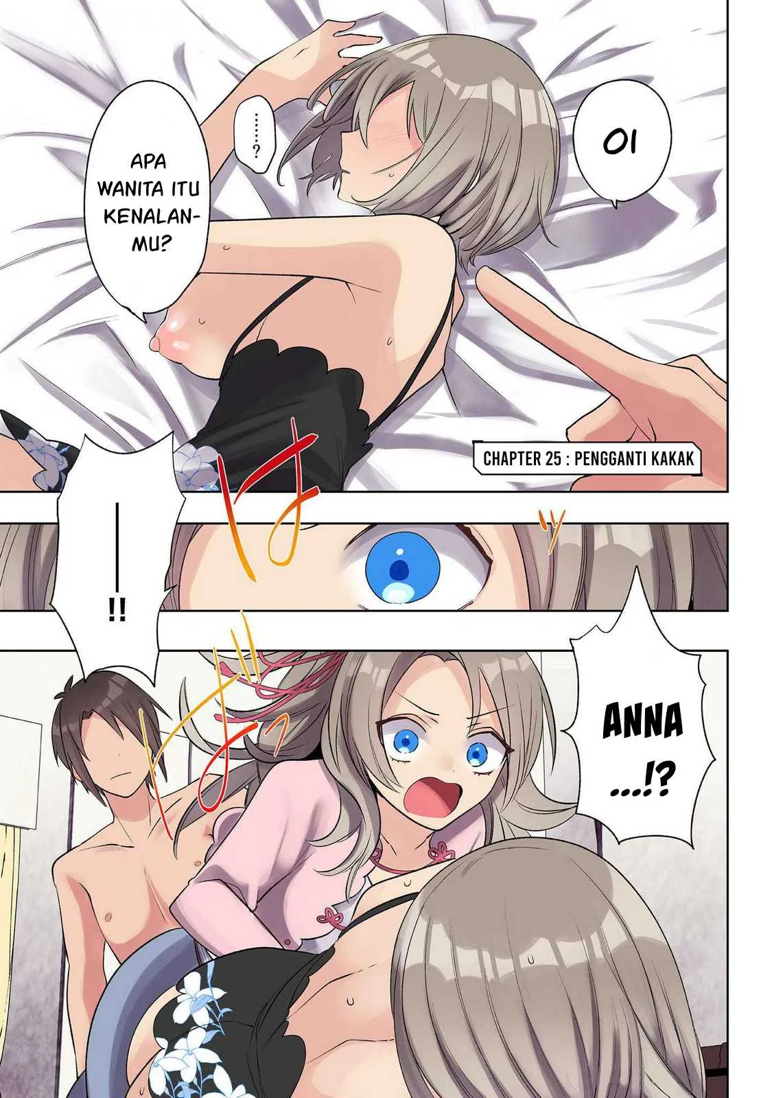 Ore no Level Up ga Okashi! ~ Dekiru Otoko no Isekai Tensei - Chapter 25 22