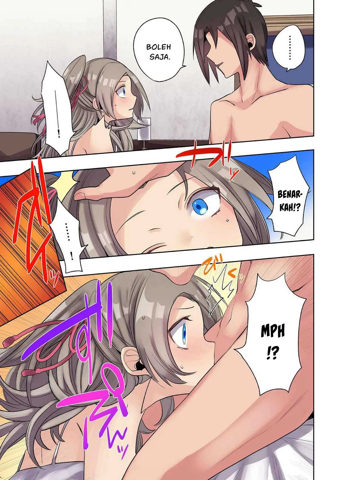 Ore no Level Up ga Okashi! ~ Dekiru Otoko no Isekai Tensei - Chapter 25 7