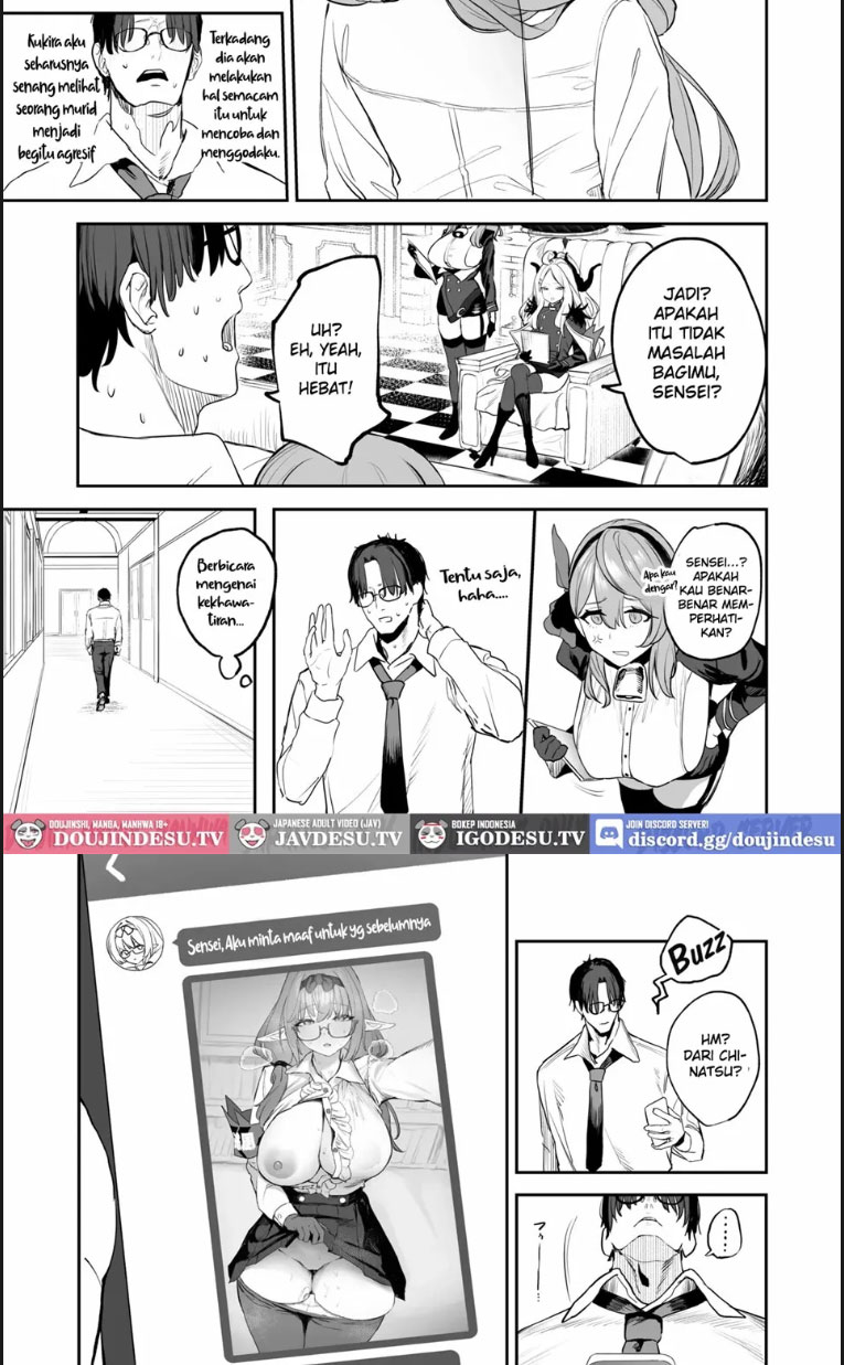 Ore no Seito wa Succubus Kamo - Chapter 01 25