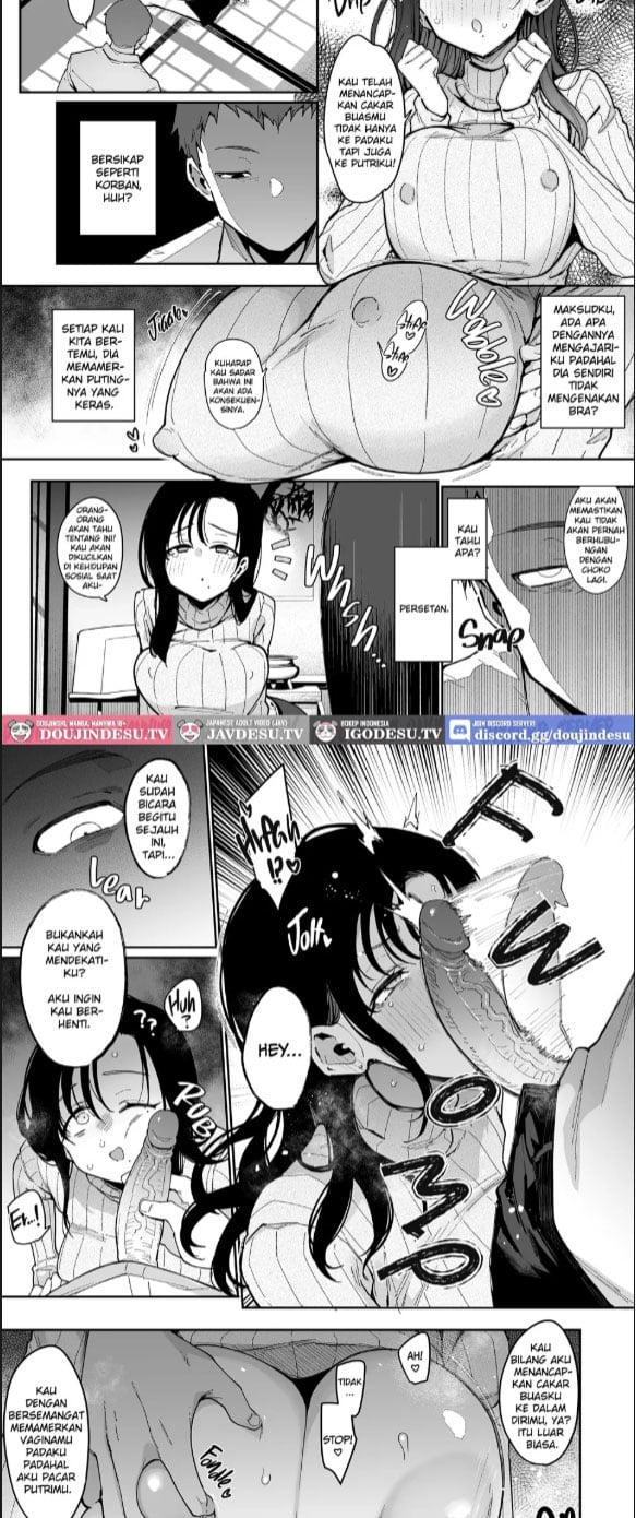 Ore ga Kanojo no Nagachichi - Chapter 01 12