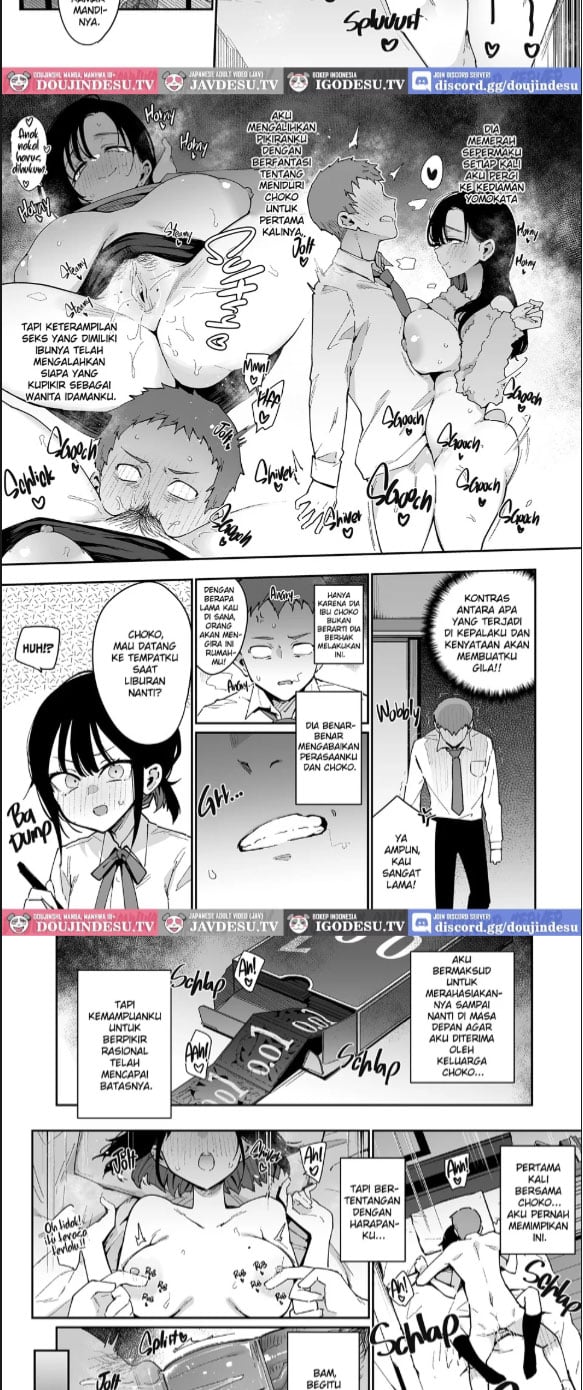 Ore ga Kanojo no Nagachichi - Chapter 01 10