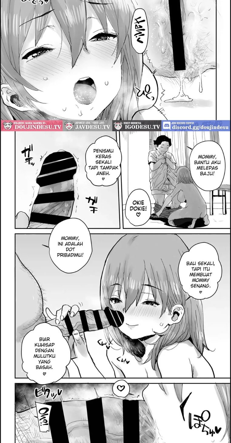 Ottori JK Saimin Appli de Bonyuu - Chapter 01 21 Ottori JK Saimin Appli de Bonyuu - Chapter 01 21