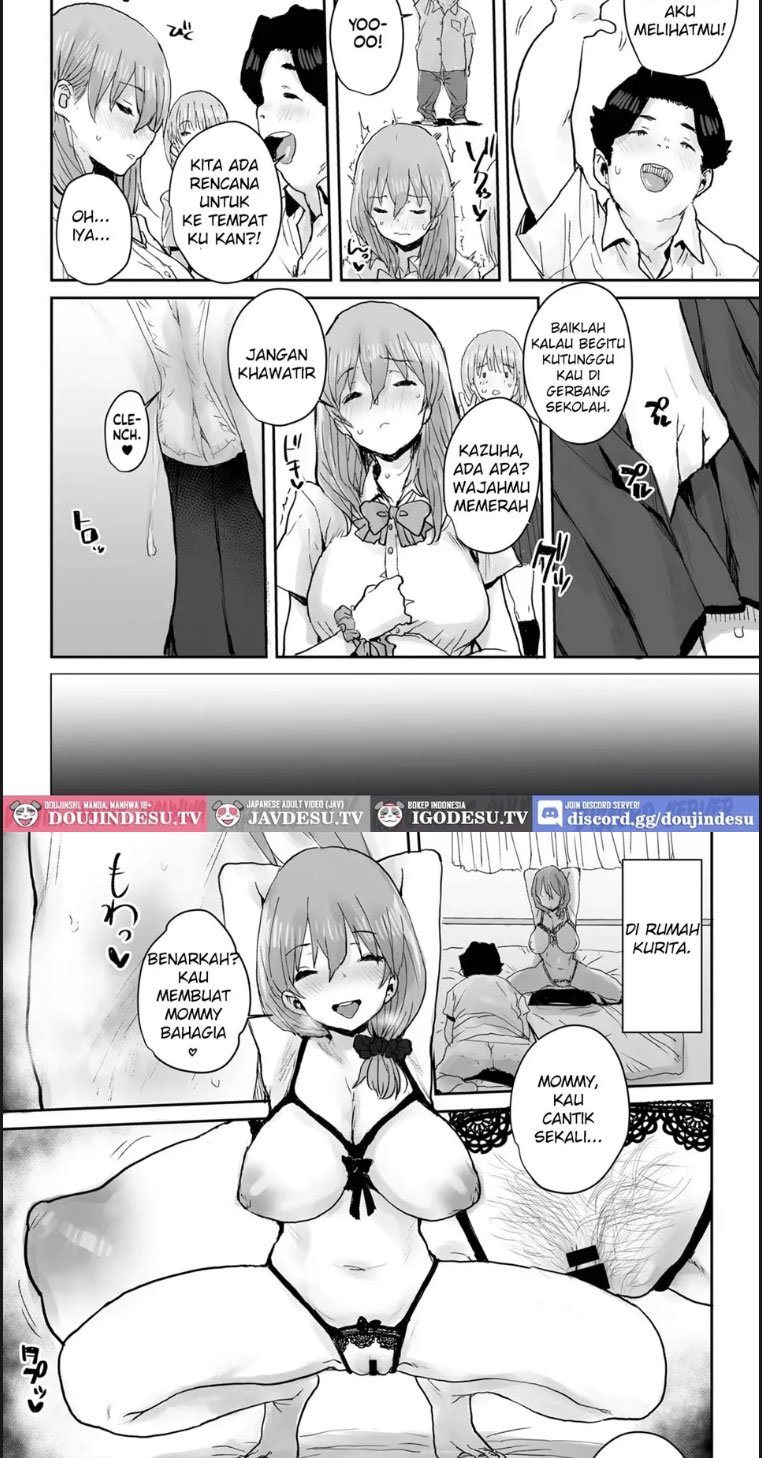 Ottori JK Saimin Appli de Bonyuu - Chapter 01 26 Ottori JK Saimin Appli de Bonyuu - Chapter 01 26