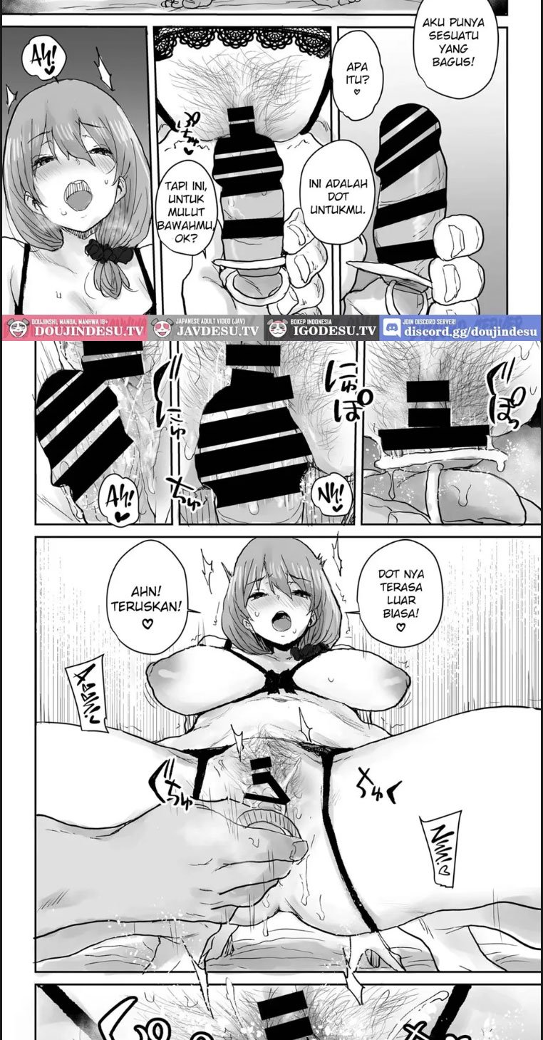 Ottori JK Saimin Appli de Bonyuu - Chapter 01 27 Ottori JK Saimin Appli de Bonyuu - Chapter 01 27