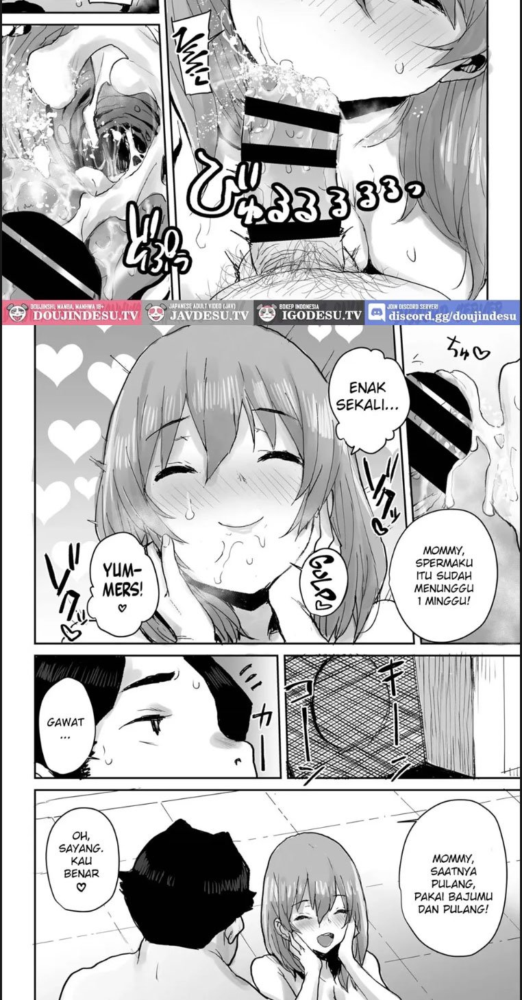 Ottori JK Saimin Appli de Bonyuu - Chapter 01 24 Ottori JK Saimin Appli de Bonyuu - Chapter 01 24