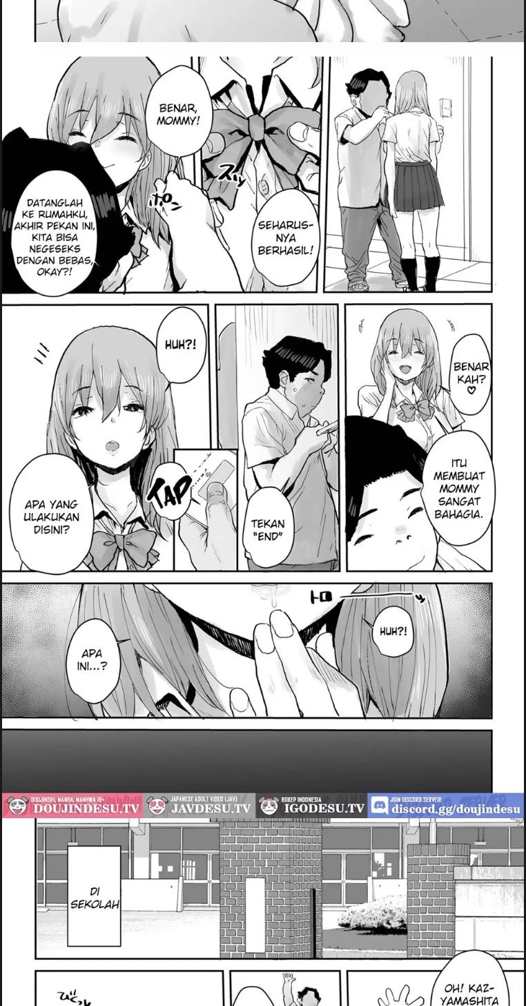 Ottori JK Saimin Appli de Bonyuu - Chapter 01 25 Ottori JK Saimin Appli de Bonyuu - Chapter 01 25