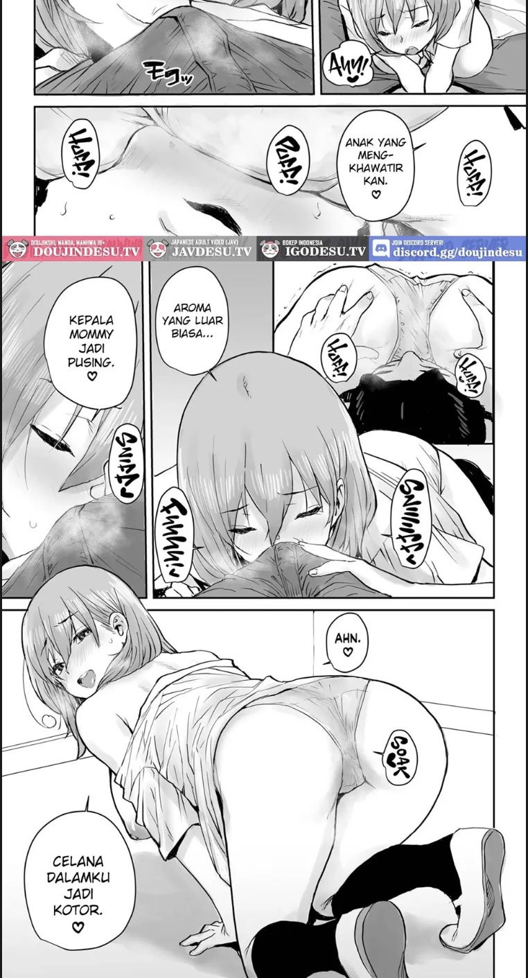 Ottori JK Saimin Appli de Bonyuu - Chapter 01 14 Ottori JK Saimin Appli de Bonyuu - Chapter 01 14