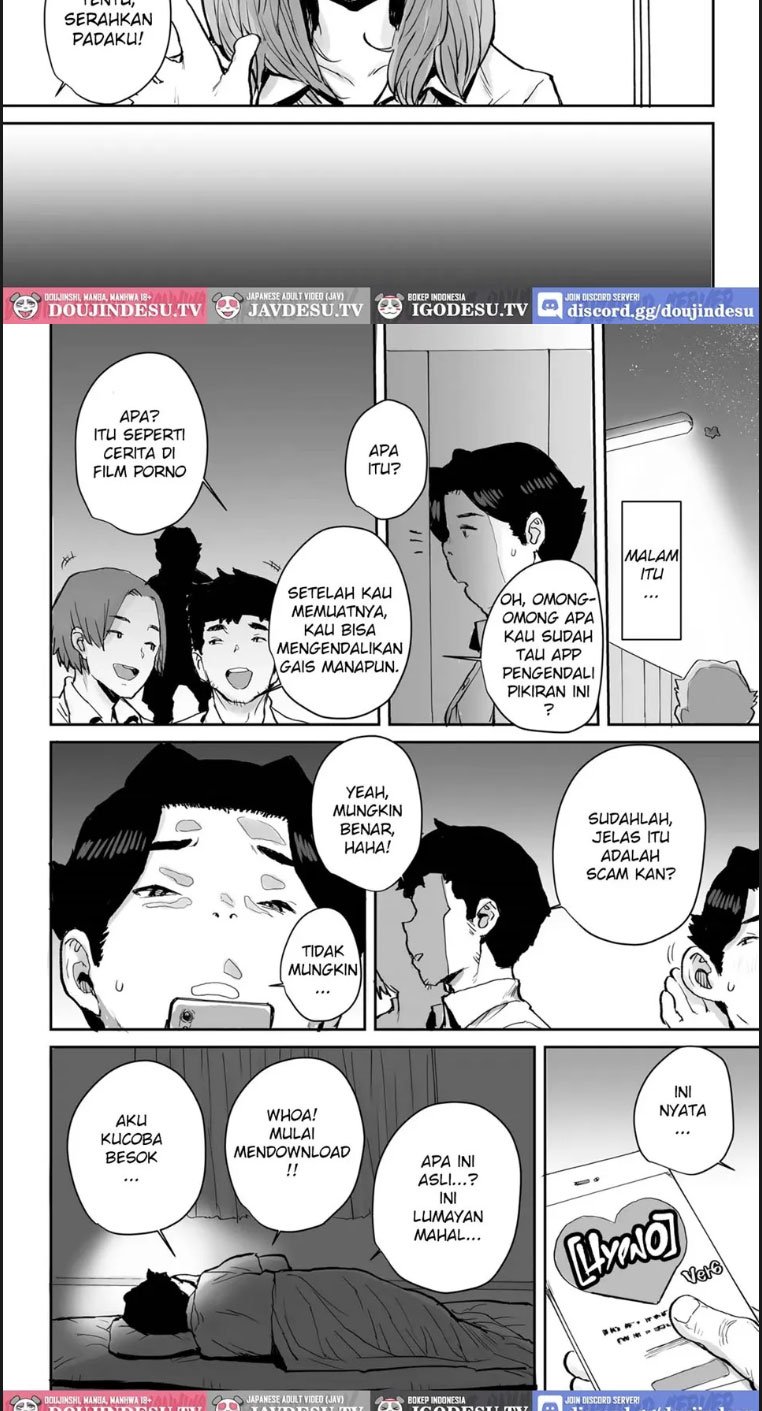 Ottori JK Saimin Appli de Bonyuu - Chapter 01 7 Ottori JK Saimin Appli de Bonyuu - Chapter 01 7