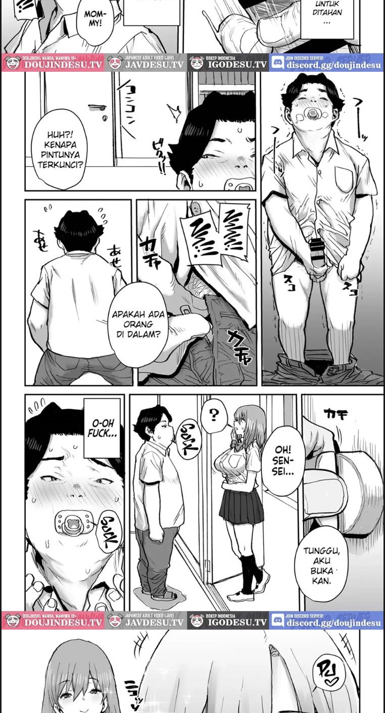 Ottori JK Saimin Appli de Bonyuu - Chapter 01 4 Ottori JK Saimin Appli de Bonyuu - Chapter 01 4