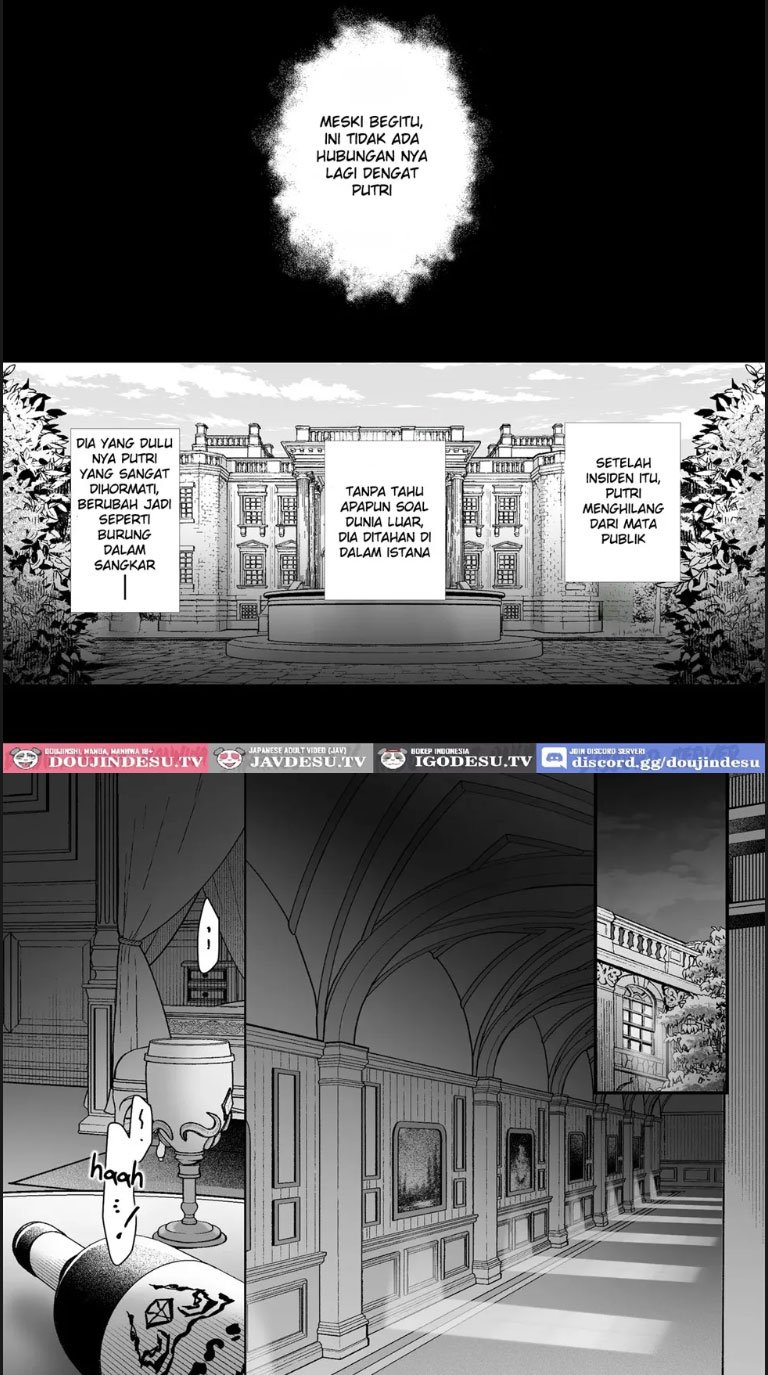 Oujo Kanraku - Chapter 02 2 Oujo Kanraku - Chapter 02 2