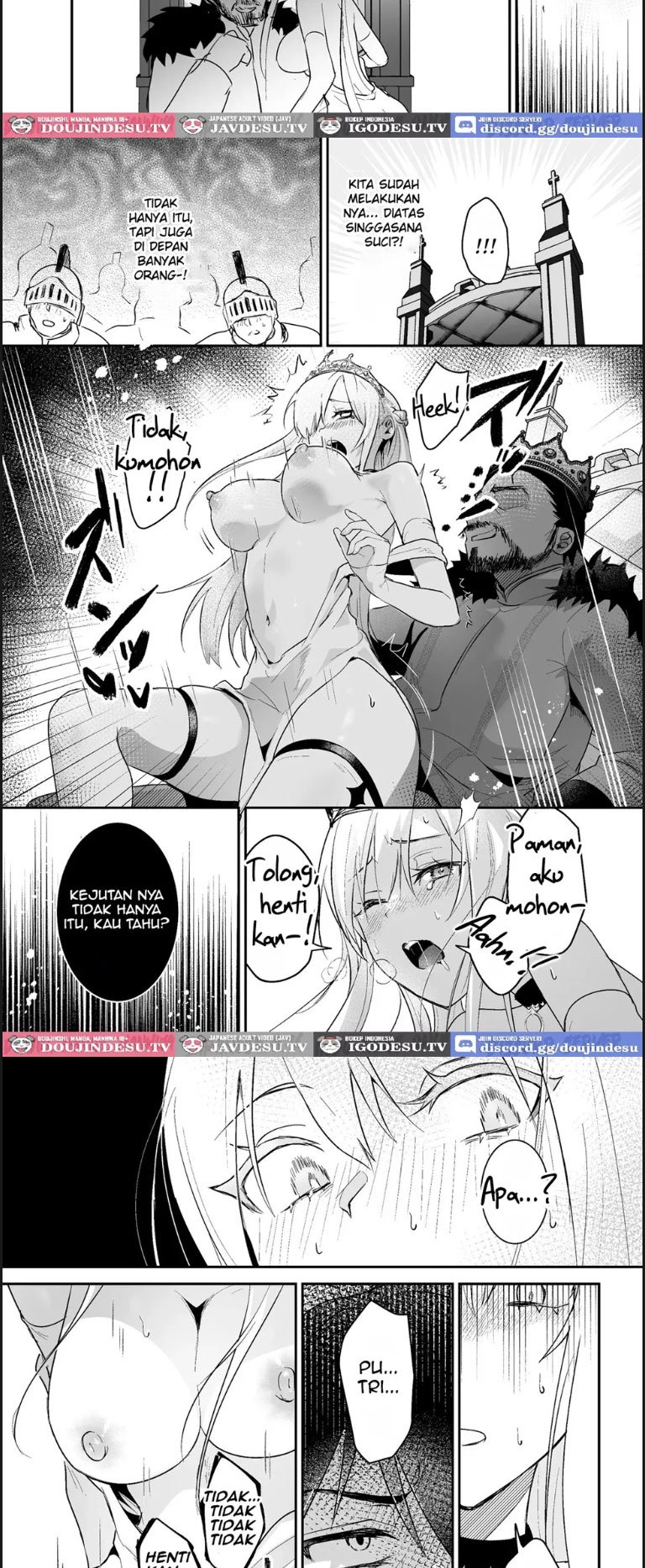 Oujo Kanraku - Chapter 02 22 Oujo Kanraku - Chapter 02 22