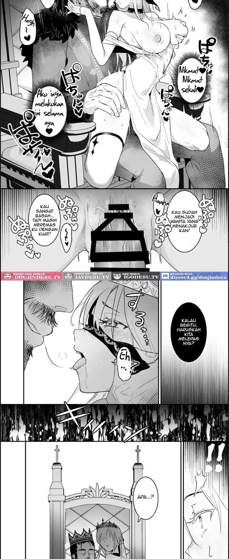 Oujo Kanraku - Chapter 02 21 Oujo Kanraku - Chapter 02 21