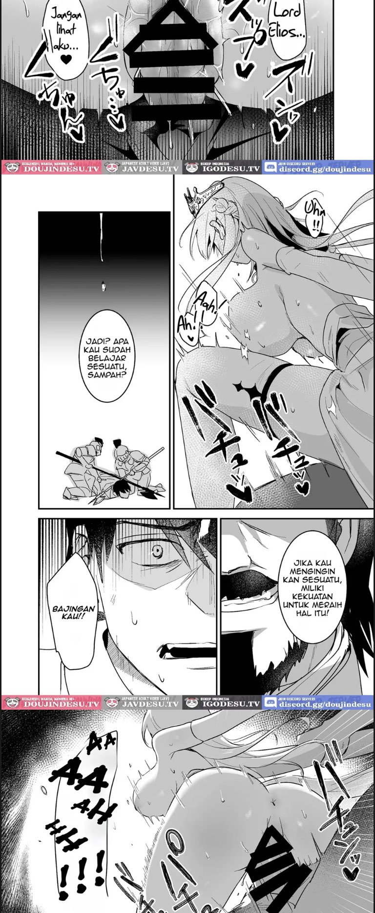 Oujo Kanraku - Chapter 02 26 Oujo Kanraku - Chapter 02 26