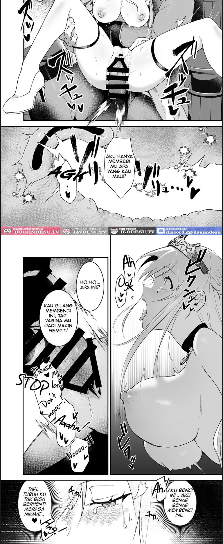 Oujo Kanraku - Chapter 02 24 Oujo Kanraku - Chapter 02 24